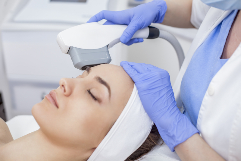 ultherapy patient ohio