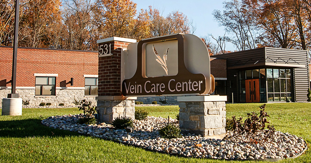 Before & After Vein Treatment - Vein Clinic of Kansas City